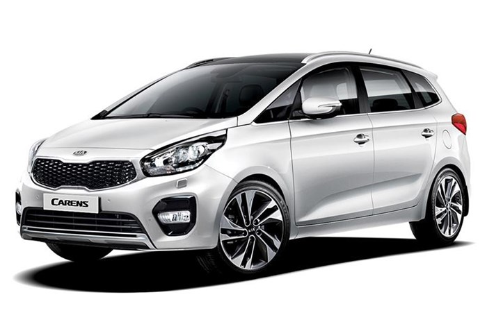 Kia&#8217;s upcoming MPV could be called Carens in India